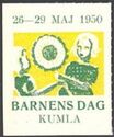 Barns Dag Kumla 1950