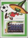 FIFA World Cup 1986 - Team of Spain