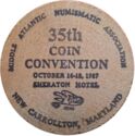 bicentennial 1987-1991 / 35th convention October 16-18, 1987