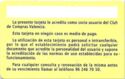 Club de Compras Valencia VIP