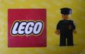 Lego Policeman