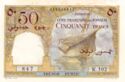 50 Francs