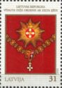 Order of Vytautas the Great with Gold Chain - Lithuania