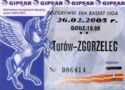 Gipsar Stal Ostrów Wielkopolski Vs. KS Turów Zgorzelc
