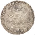 1 Ecu (Louis XIV. Badges - W - Lille)