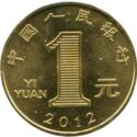 1 Yuan (Year of the Dragon)