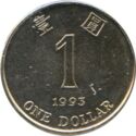 1 Dollar (Yuan)