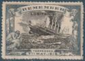 Remember Lusitania Torpedoed