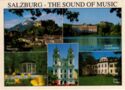 SALZBURG - THE SOUND OF MUSIC