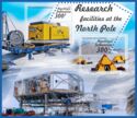 Research facilities at the North Pole