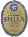 Stella Lager Beer