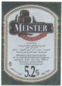 Meister Lager Beer