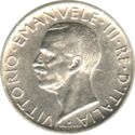 5 Lire (Aquilino, ** FERT **)