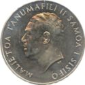1 Tālā (King Malietoa Tanumafili II)