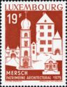 St. Michael's Square, Mersch