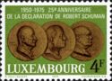 25th Anniversary of the Robert Schuman Declaration