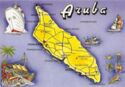 Aruba Map