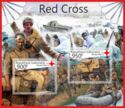 Red Cross in World War II