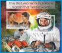 Space Valentina Tereshkova First Woman in Space