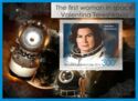 Space Valentina Tereshkova First Woman in Space
