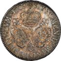 1 Ecu (Louis XIV. Three crowns - A - Paris)