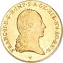 1 Souverain d'or (Franz II)