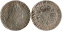 1 Ecu (Louis XIV. Three crowns - L - Bayonne)