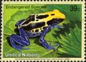 Dyeing Poison Frog (Dendrobates tinctorius)