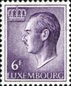 Grand Duke Jean of Luxemburg (1921-2019)