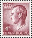 Grand Duke Jean of Luxemburg (1921-2019)
