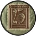 25 Pfennig (Schuhhaus)