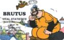 Popeye - Brutus