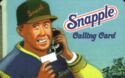 Snapple Calling Card