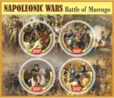 Napoleonic Wars Battle of Marengo