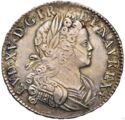 1 Ecu (Louis XV - France and Navarre - AA - Metz)
