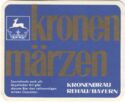 Kronen Märzen