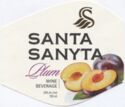 Santa Sanyta - Plum