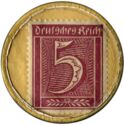 5 Pfennig (Franz Schroeder)