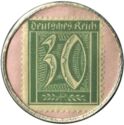 30 Pfennig (Franz Schroeder)
