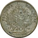 20 Kreuzer