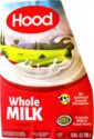 Hood Whole Milk Vitamin D