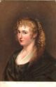 Rubens: Woman with braided hair