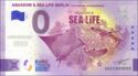 0€ Germany-AquaDom & SEA LIFE Berlin