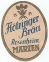 Flötzinger Bräu Märzen