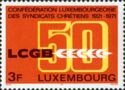50th Anniversary of Luxembourg's Christian Workers Union