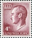 Grand Duke Jean of Luxemburg (1921-2019)