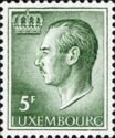 Grand Duke Jean of Luxemburg (1921-2019)