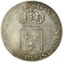 1 Ecu (Louis XV - W - Lille)