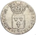 1 Ecu (Louis XV - & - Aix)