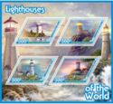 Lighthouses of the world